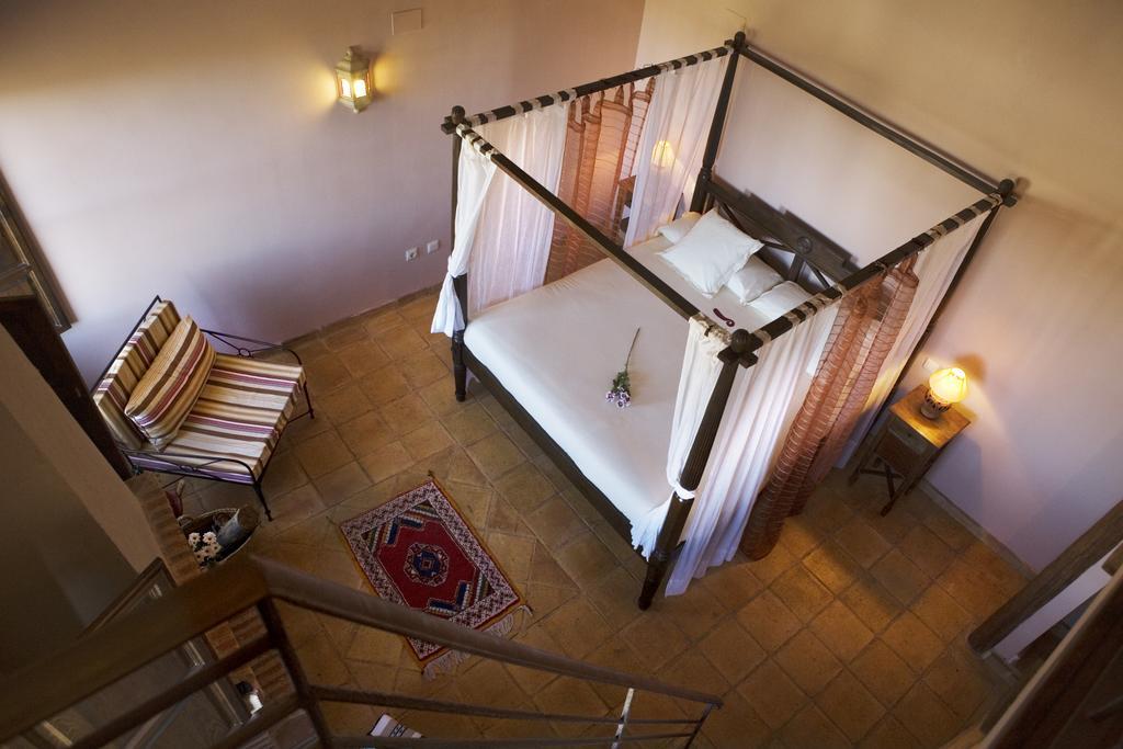 Hotel Rural La Data Гальегос Номер фото