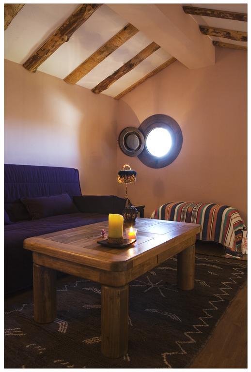 Hotel Rural La Data Гальегос Номер фото