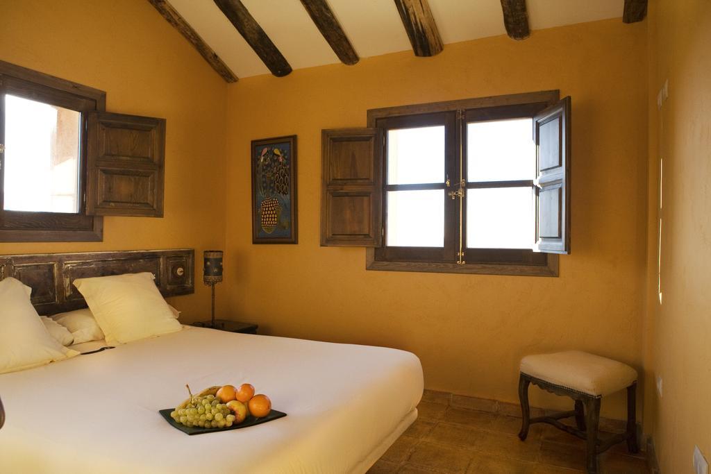 Hotel Rural La Data Гальегос Номер фото