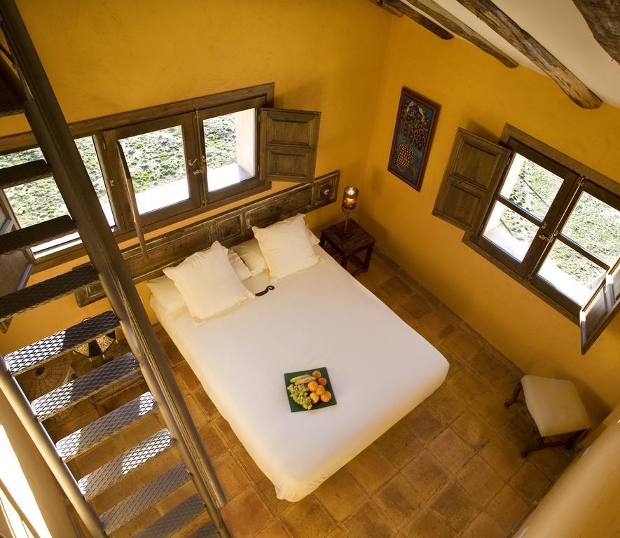Hotel Rural La Data Гальегос Номер фото