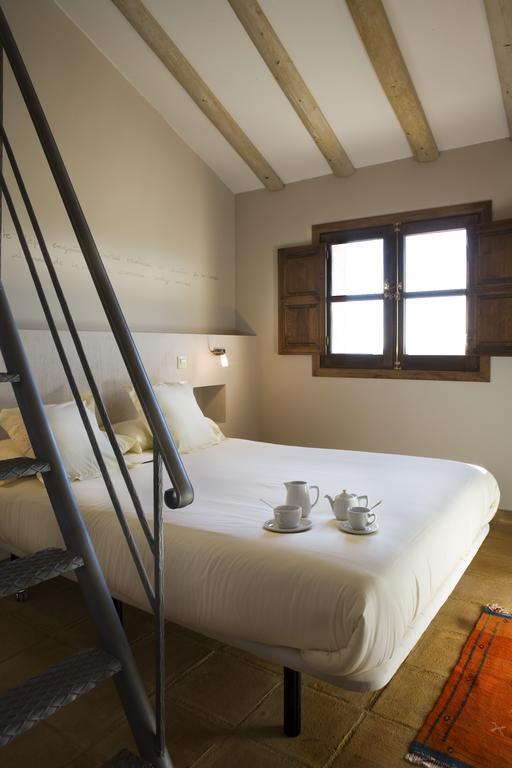 Hotel Rural La Data Гальегос Номер фото
