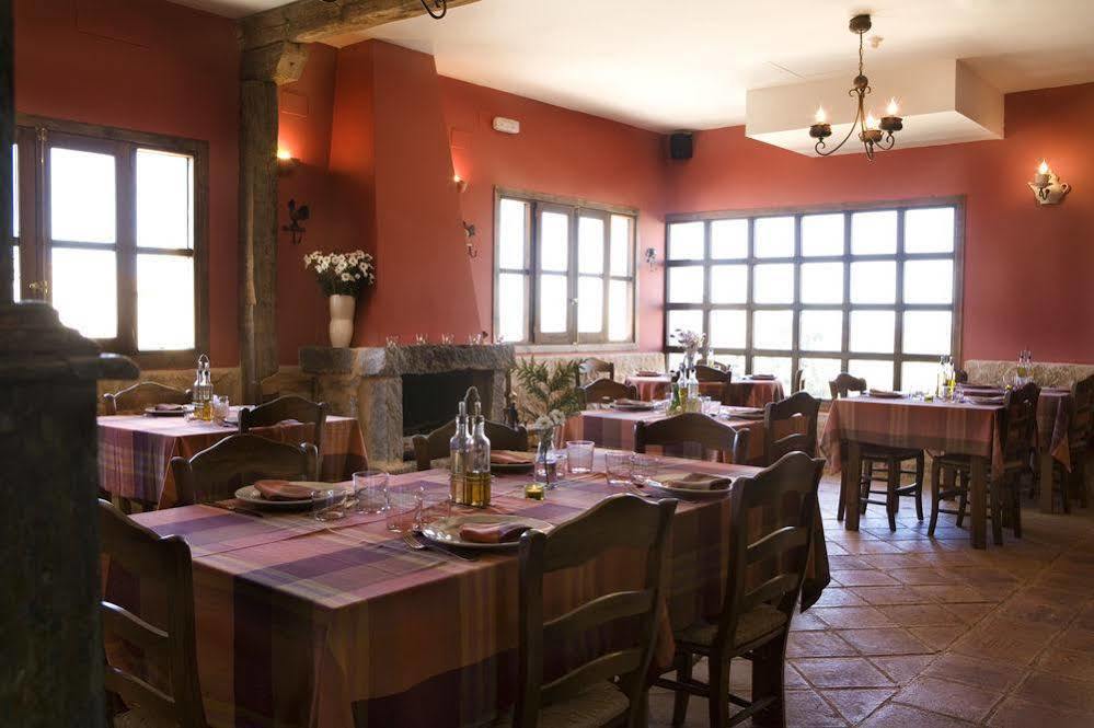 Hotel Rural La Data Гальегос Экстерьер фото