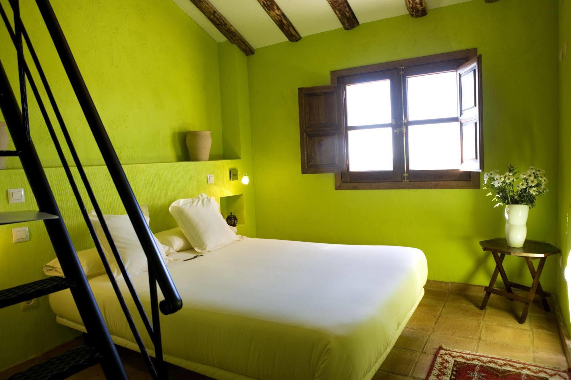 Hotel Rural La Data Гальегос Экстерьер фото