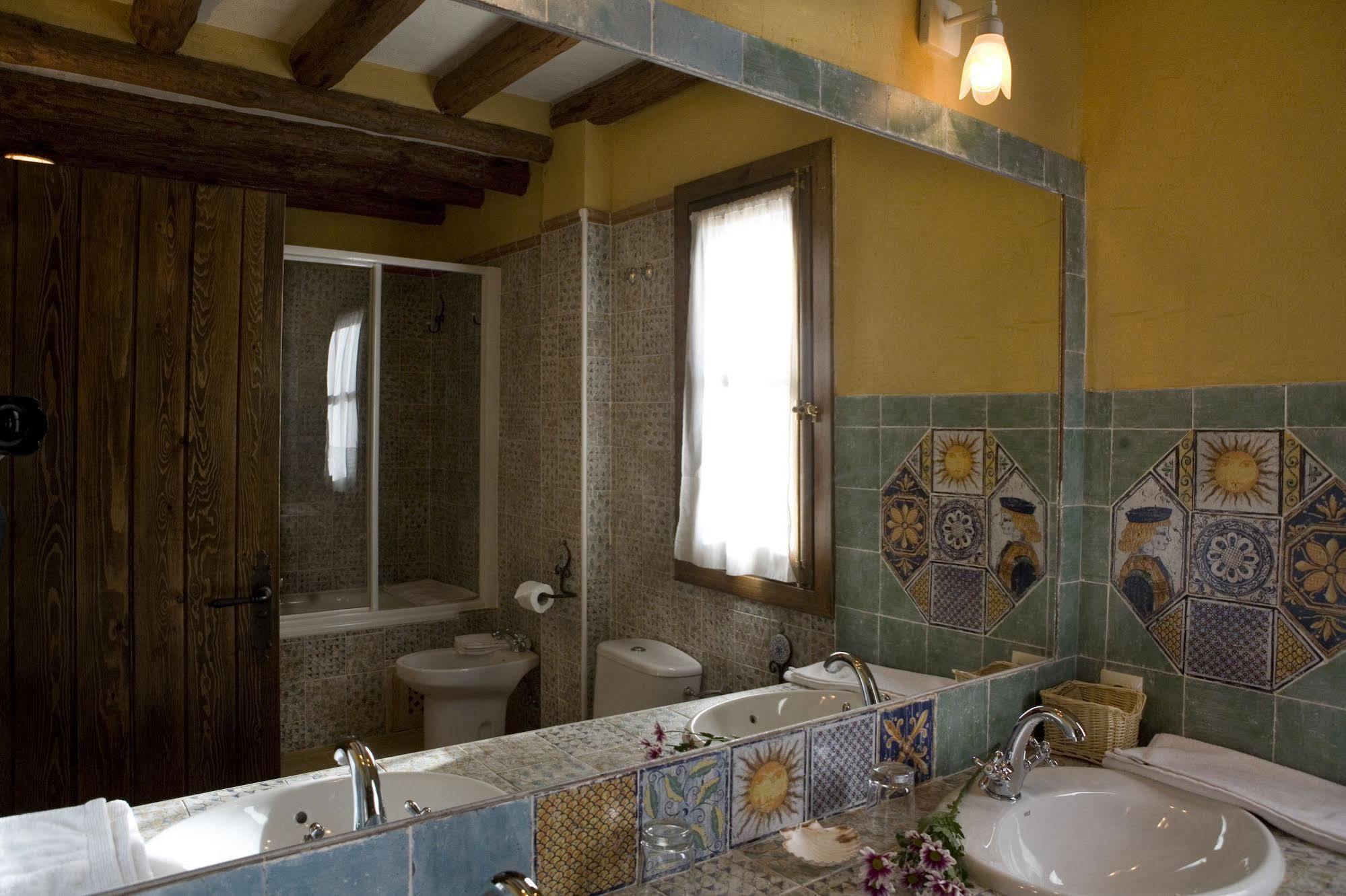 Hotel Rural La Data Гальегос Экстерьер фото
