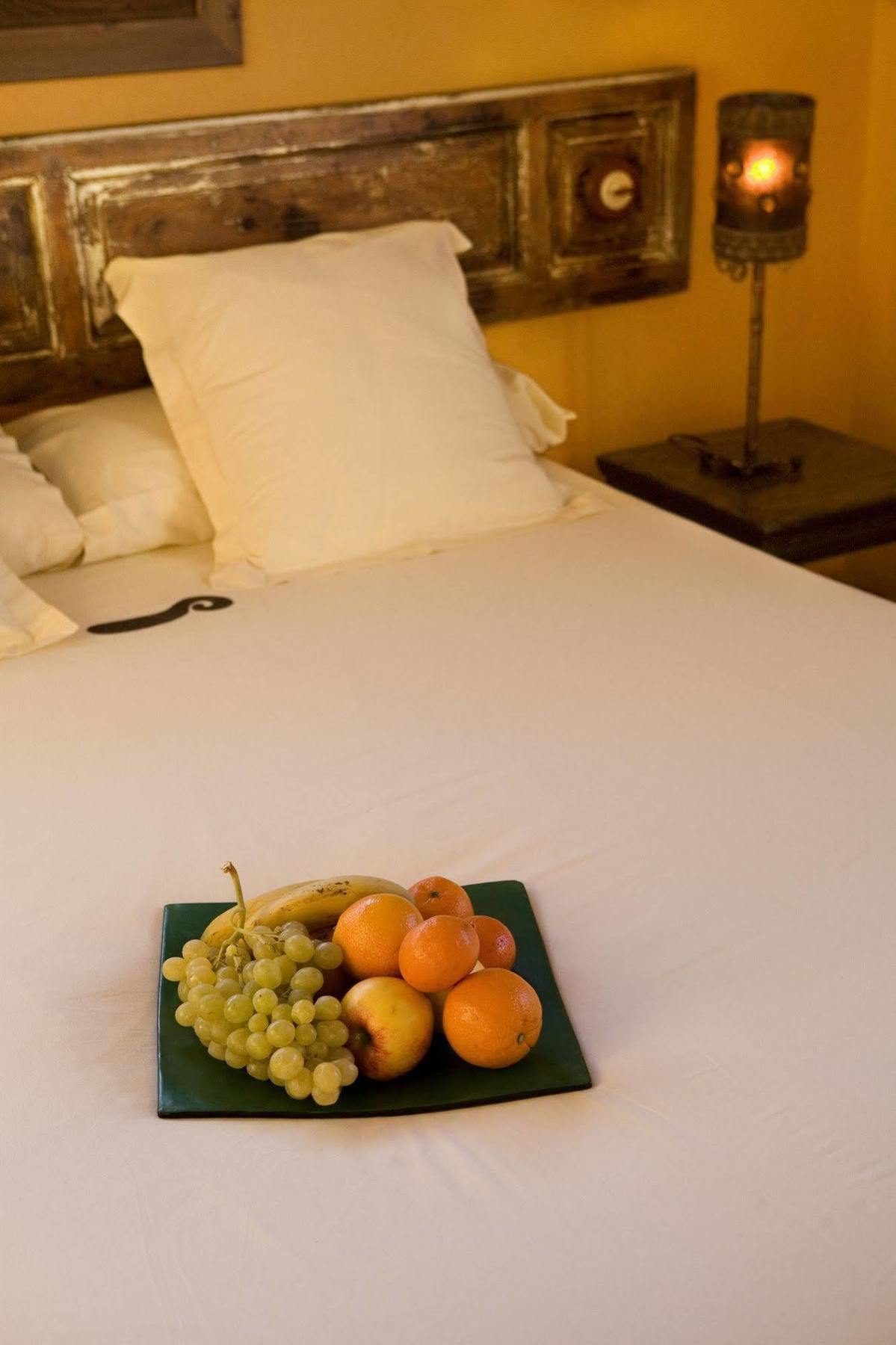 Hotel Rural La Data Гальегос Экстерьер фото
